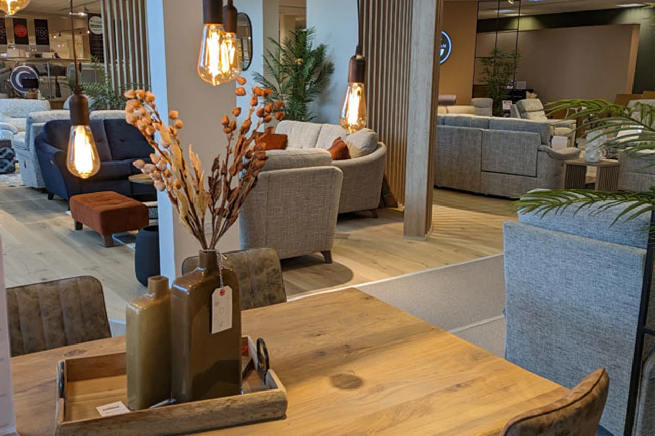 Storedisplay Doorway