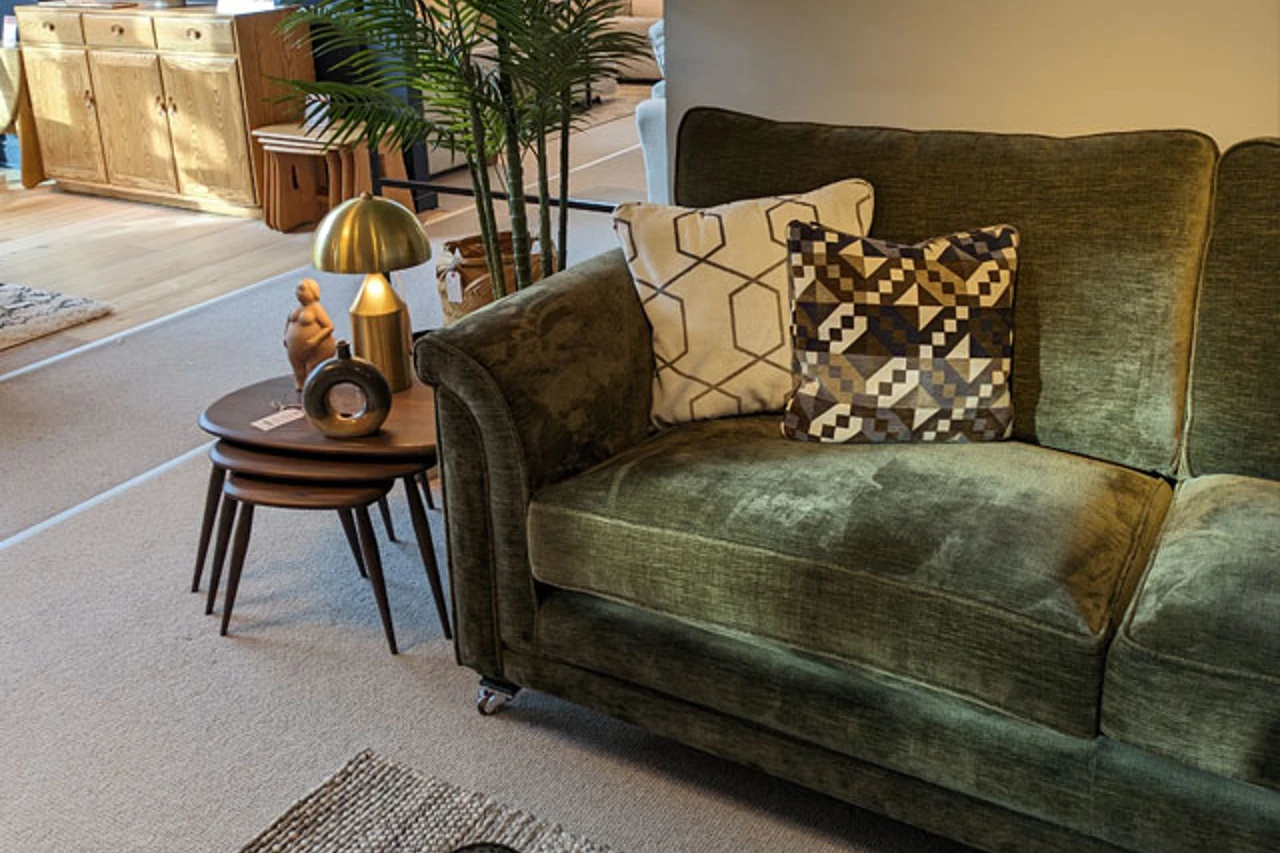 Storedisplay Shaftsbury