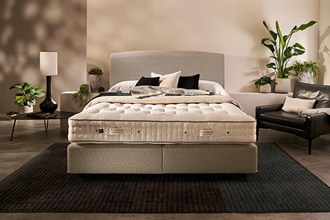 Vispring Heraldsuperb