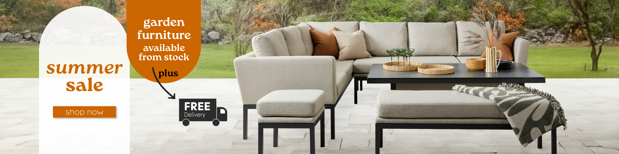 Summer Sale 10 Maritius Deliveryd