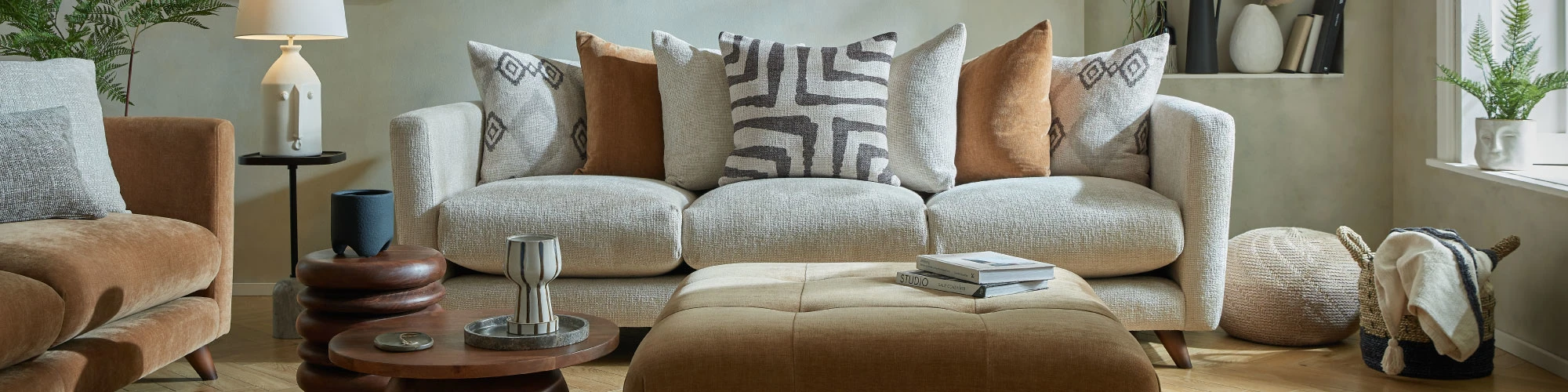 Natural Textures Banners D